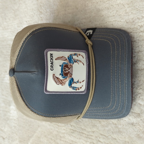 Goorin Bros Crackin Animal Farm Snapback Trucker Hat